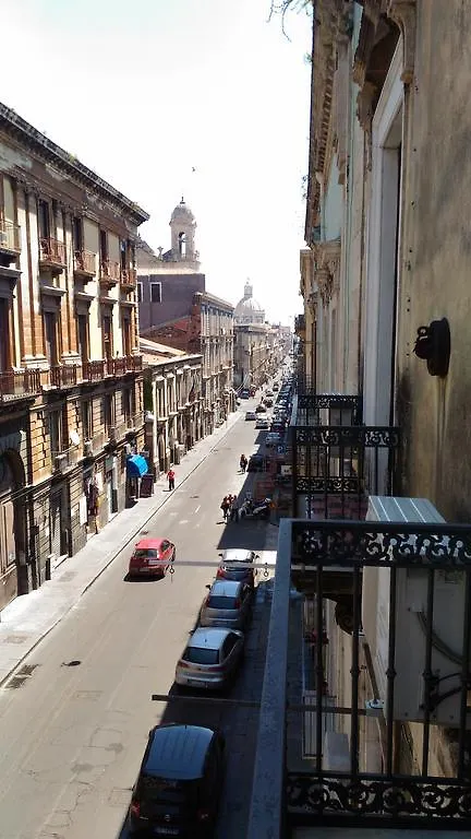 Hotel Antico Teatro Catania