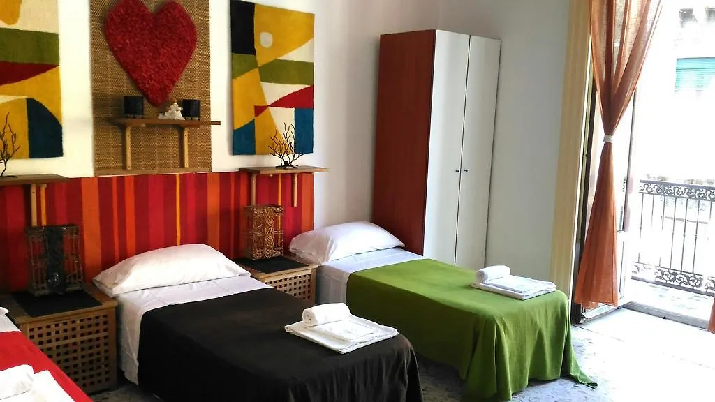 Hotel Antico Teatro Catania Italia
